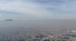 Contingencia ambiental sigue vigente este domingo y podría extenderse hasta el lunes 27 de abril