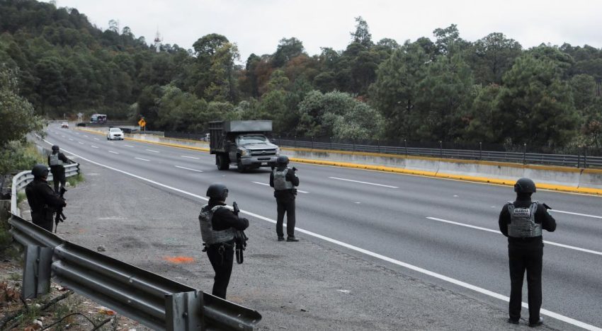 Agentes de EU muertos en México no tenían permiso operativo