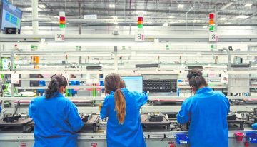 Estados Unidos pierde presencia en entidades mexicanas durante el 2025