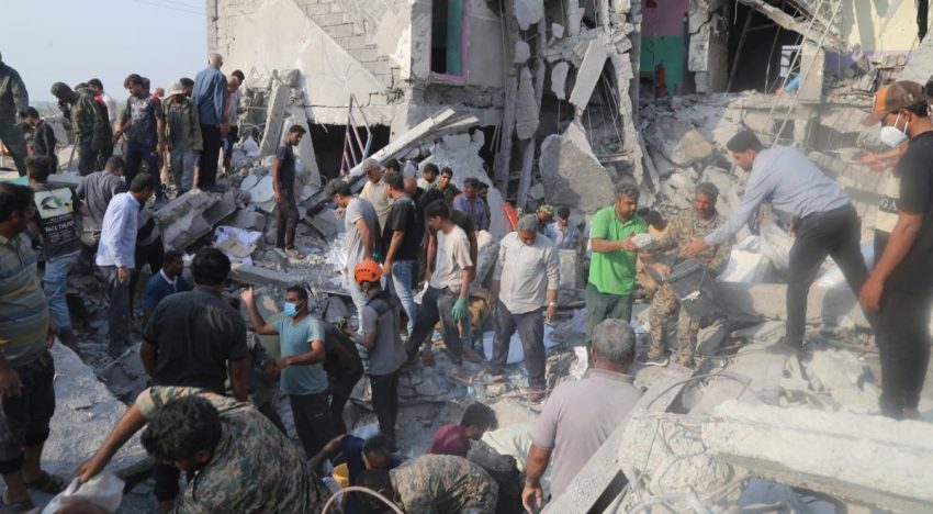 Irán reporta 3,468 muertos en la guerra contra Israel y EU