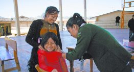 OPS advierte del aumento de casos de sarampión en América