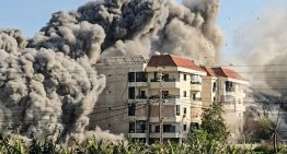 Irán atribuye posible alto el fuego en Líbano a «lucha» de Hezbolá y pide a EU abandonar el «Israel primero»