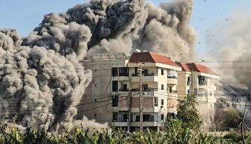 Irán atribuye posible alto el fuego en Líbano a «lucha» de Hezbolá y pide a EU abandonar el «Israel primero»