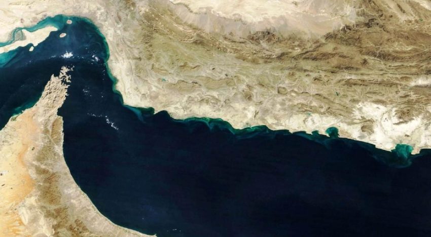 Países del Golfo piden a la ONU luz verde para el uso de la fuerza por estrecho de Ormuz