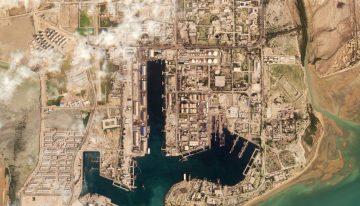 Ejército EU «prepara el terreno» para desminar el estrecho de Ormuz