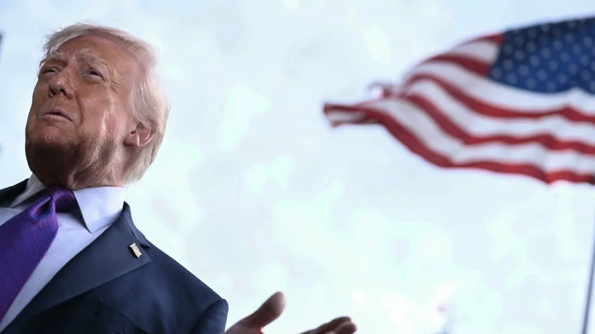 Trump avisa a Irán que llegue a un acuerdo «antes de que sea demasiado tarde»