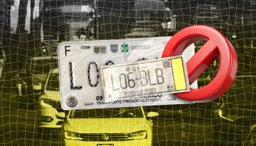 Se mantiene contingencia ambiental en CDMX y Edomex: así aplicará el Hoy No Circula este domingo 26 de abril