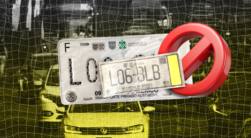 Se mantiene contingencia ambiental en CDMX y Edomex: así aplicará el Hoy No Circula este domingo 26 de abril