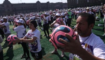 Ciudad de México alista 18 festivales gratuitos para los aficionados por el Mundial 2026