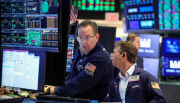 Wall Street inicia la semana con avances