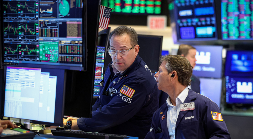 Wall Street inicia la semana con avances