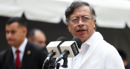 Petro denuncia que guerrillero más buscado de Colombia soborna a oficiales para evadir su captura