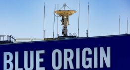 Blue Origin se alista para lanzar por primera vez un cohete con propulsor reutilizable