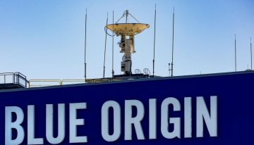 Blue Origin se alista para lanzar por primera vez un cohete con propulsor reutilizable