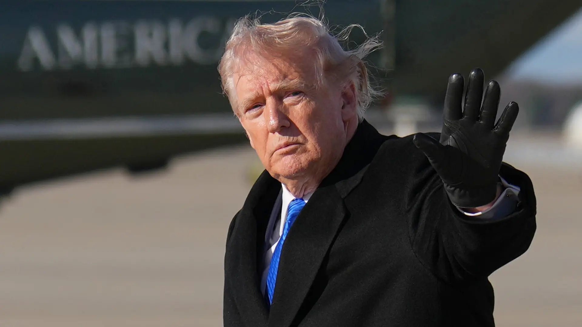 Trump revela que ha visto archivos del gobierno sobre ovnis «muy interesantes»: «Lo publicaremos pronto»