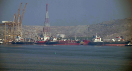 Irán vuelve a cerrar el estrecho de Ormuz ante bloqueo de sus puertos por parte de EU