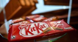 ¿Tienes un KitKat robado? Así funciona el rastreador que lanzó la marca