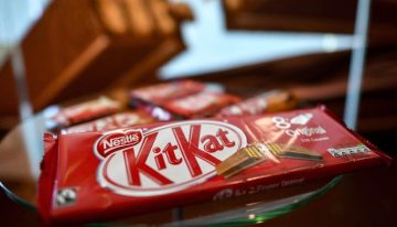 ¿Tienes un KitKat robado? Así funciona el rastreador que lanzó la marca