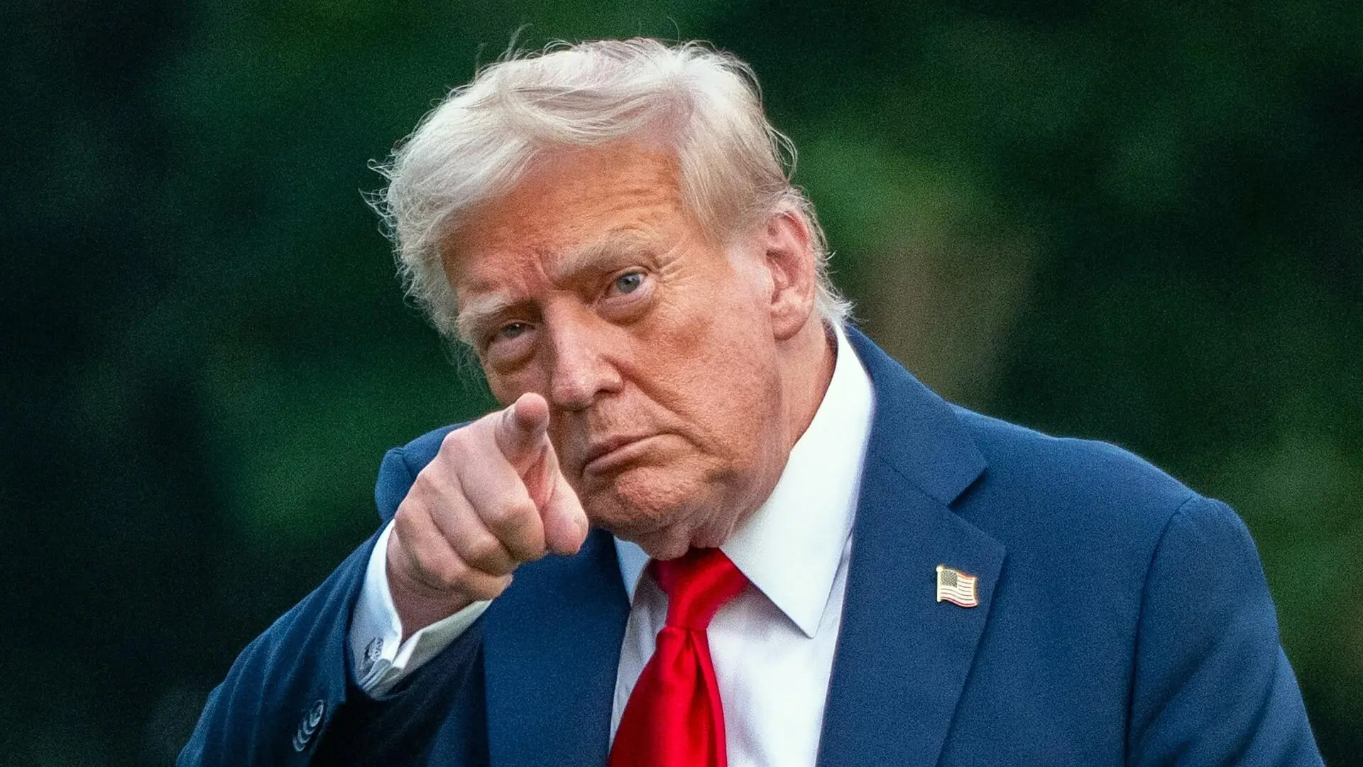 Trump prevé que la guerra terminará «en dos semanas» y afirma que Irán ya no tiene armas nucleares