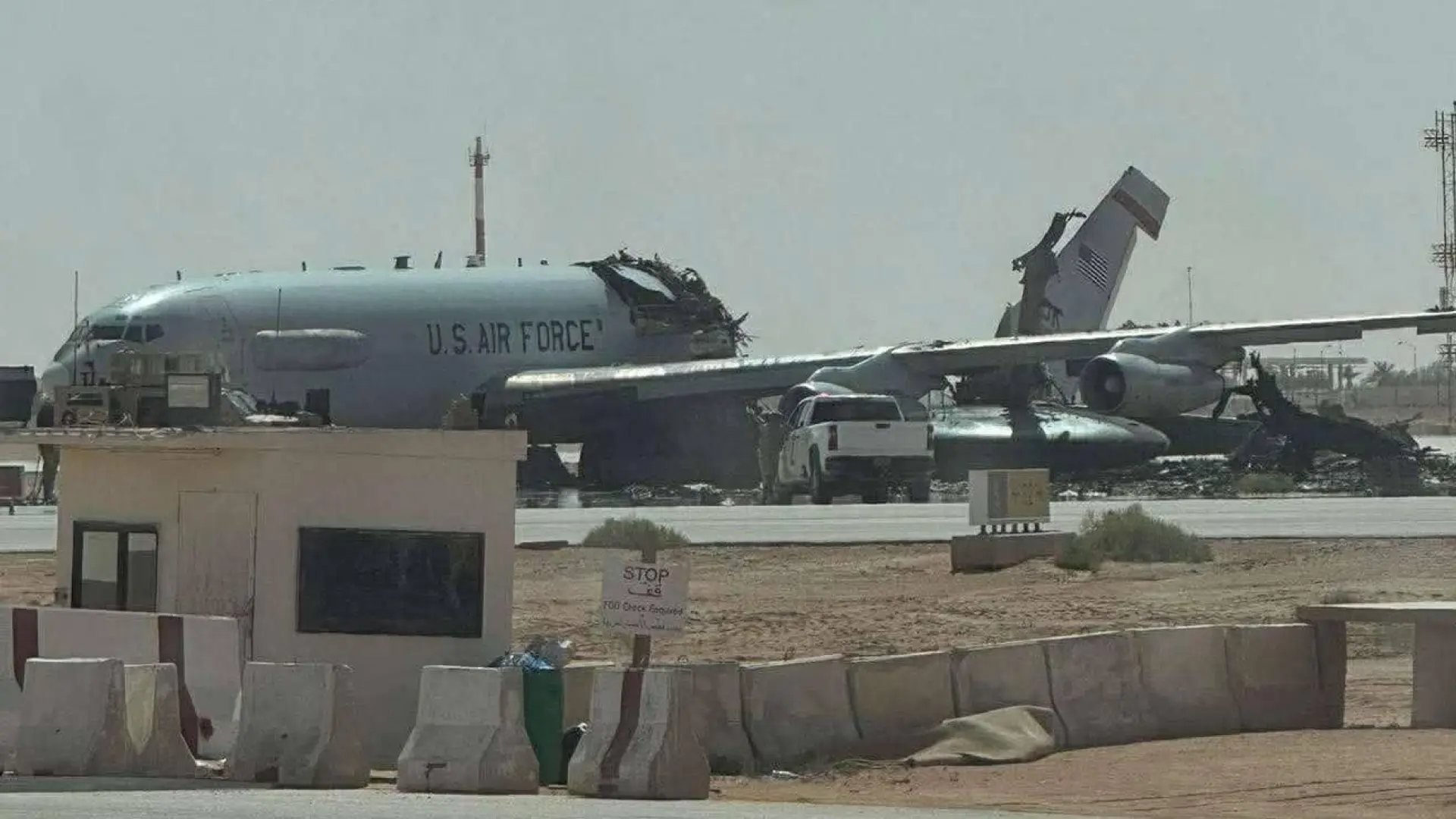 Radiografía del Boeing E-3 AWACS, uno de los aviones más avanzados de EEUU y clave para la OTAN que fue alcanzado por Irán
