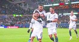 Bélgica, el sinodal que provocó la mejoría de México