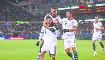 Bélgica, el sinodal que provocó la mejoría de México