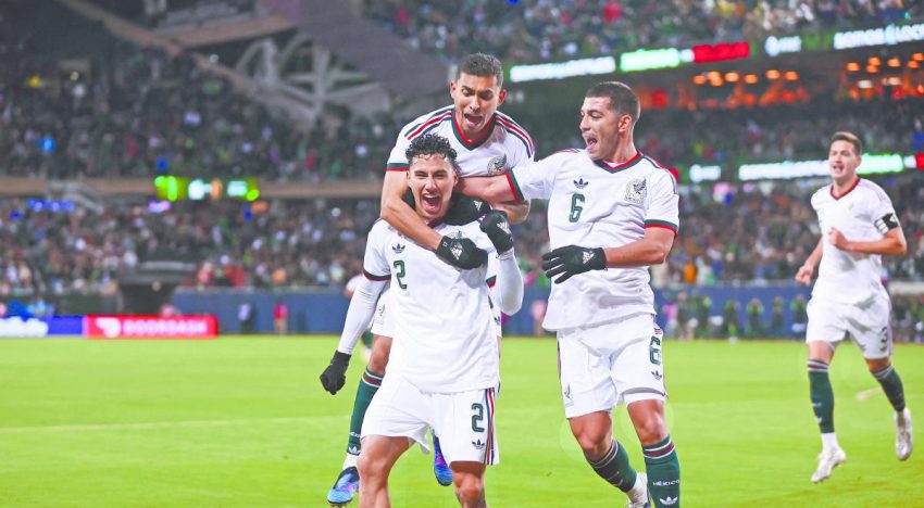 Bélgica, el sinodal que provocó la mejoría de México