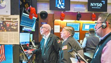 Wall Street con su peor trimestre desde 2022