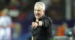 Javier Aguirre: «nadie nos puede reprochar»