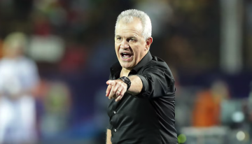 Javier Aguirre: «nadie nos puede reprochar»