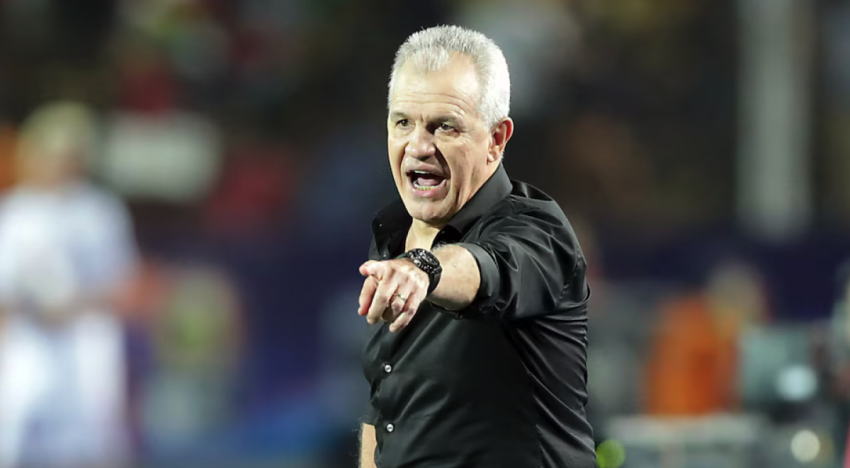 Javier Aguirre: «nadie nos puede reprochar»