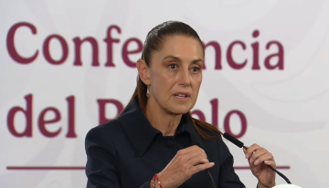 Sheinbaum anuncia cambios en la Agencia Nacional de Aduanas; destaca aumento en la recaudación