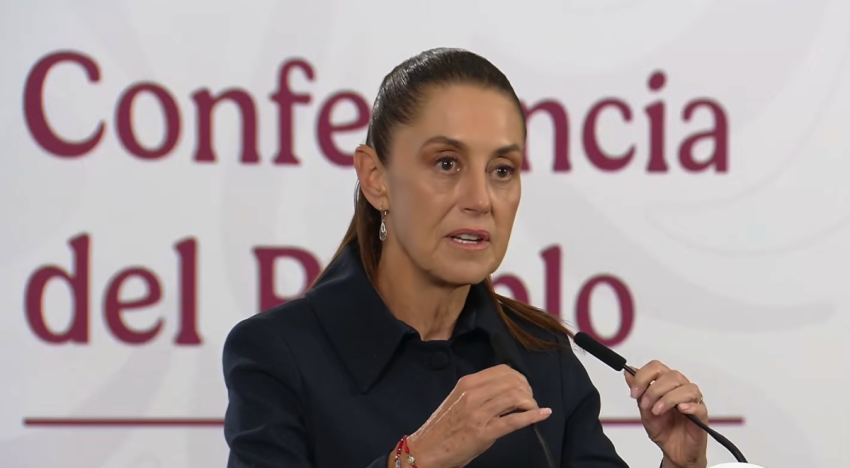 Sheinbaum anuncia cambios en la Agencia Nacional de Aduanas; destaca aumento en la recaudación