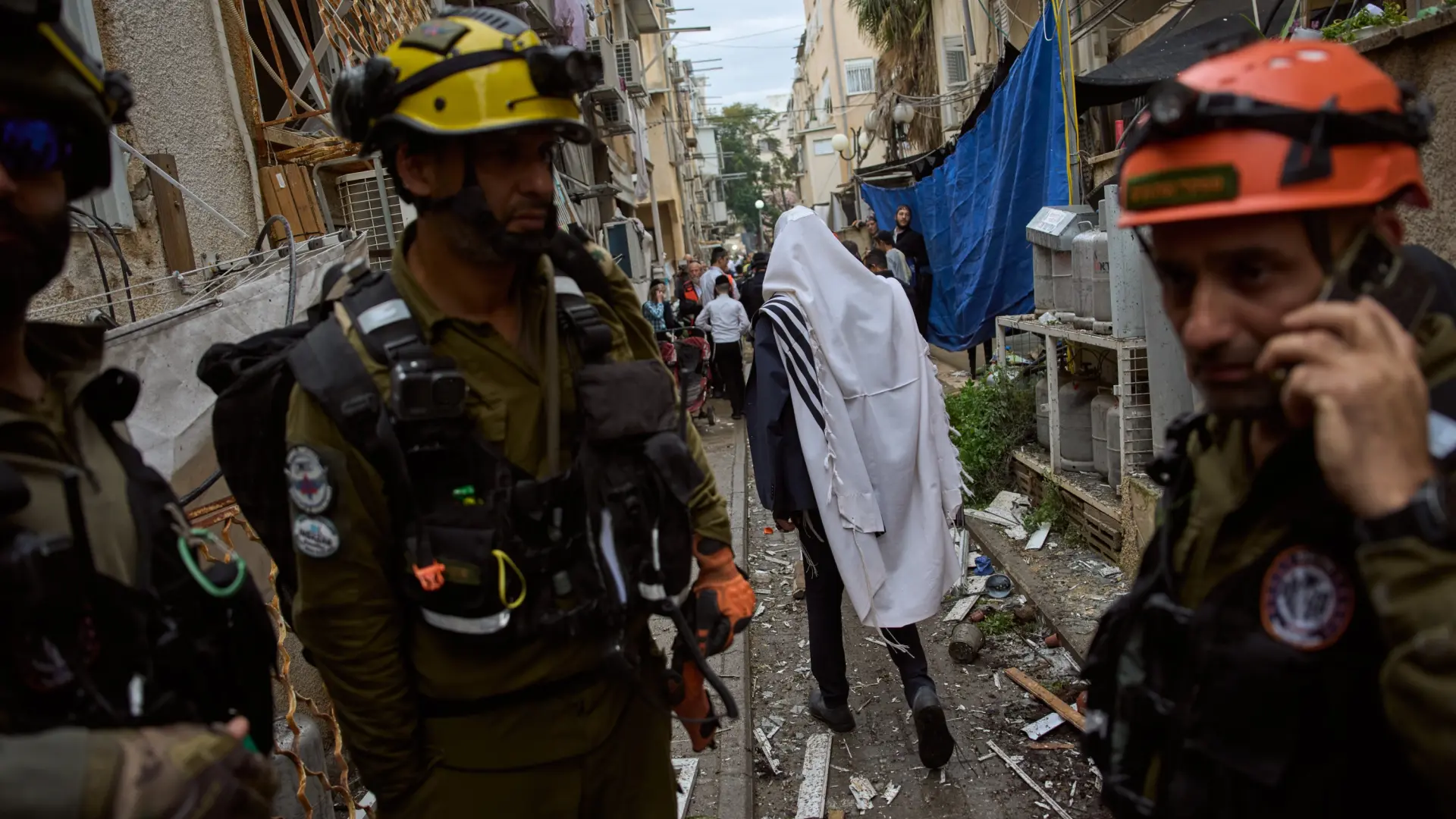 Muere una niña israelí de 11 años por las heridas causadas por un misil iraní