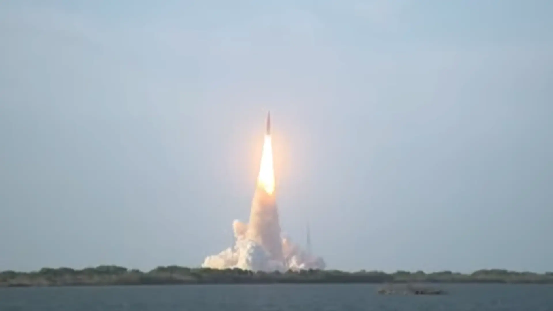 Las mejores fotos de la misión Artemis II rumbo a la Luna