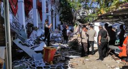 Un muerto por fuerte terremoto en el este de Indonesia