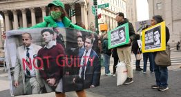 Posponen primer juicio contra Luigi Mangione, acusado de matar a alto ejecutivo de la salud en Estados Unidos