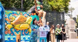 Brugada inaugura Aqüifera, festival que acercará a sus visitantes al agua a través de múltiples miradas