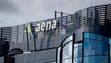 Blackrock alcanza su mayor participación en Aena y eleva su presencia en Telefónica