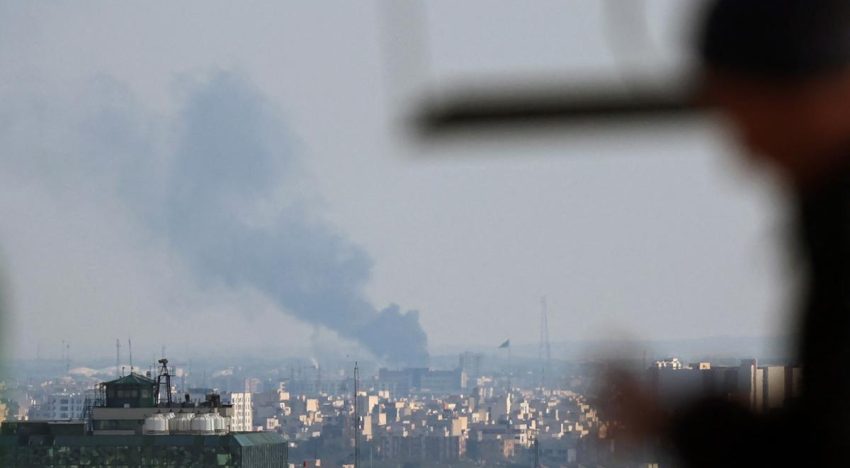 El Ejército de Israel anuncia la muerte de dos comandantes iraníes