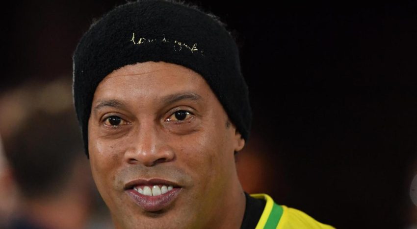 Policía de Paraguay captura a empresaria acusada de falsificar documentos de Ronaldinho