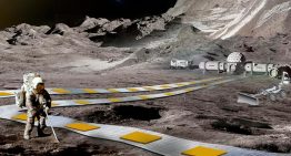 ¿Colonias humanas en la Luna? Qué dice el derecho internacional sobre instalarse a vivir en el satélite