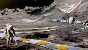 ¿Colonias humanas en la Luna? Qué dice el derecho internacional sobre instalarse a vivir en el satélite