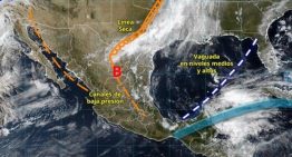 El Viernes Santo será soleado en CDMX y con lluvias aisladas, pero fuertes en el resto de México