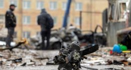 Un hombre mata a tiros a seis personas en Kiev antes de ser abatido