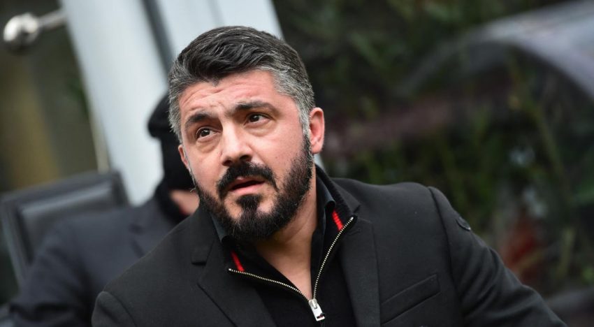 Italia despide a Genaro Gatusso como director técnico de su selección