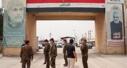 Irak cierra importante paso fronterizo comercial de Shalamcheh con Irán tras ataques aéreos