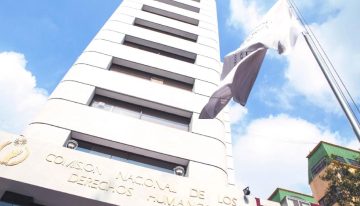 CNDH niega diagnóstico sobre desaparecidos