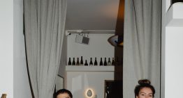 CANA y Gaba presentan menú colaborativo a seis tiempos para celebrar los 200 años de Evian