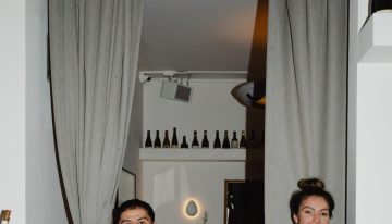 CANA y Gaba presentan menú colaborativo a seis tiempos para celebrar los 200 años de Evian